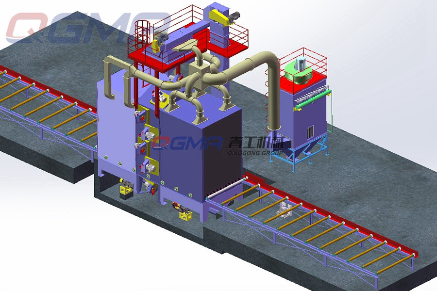 輥道通過式拋丸清理機(jī)廠家